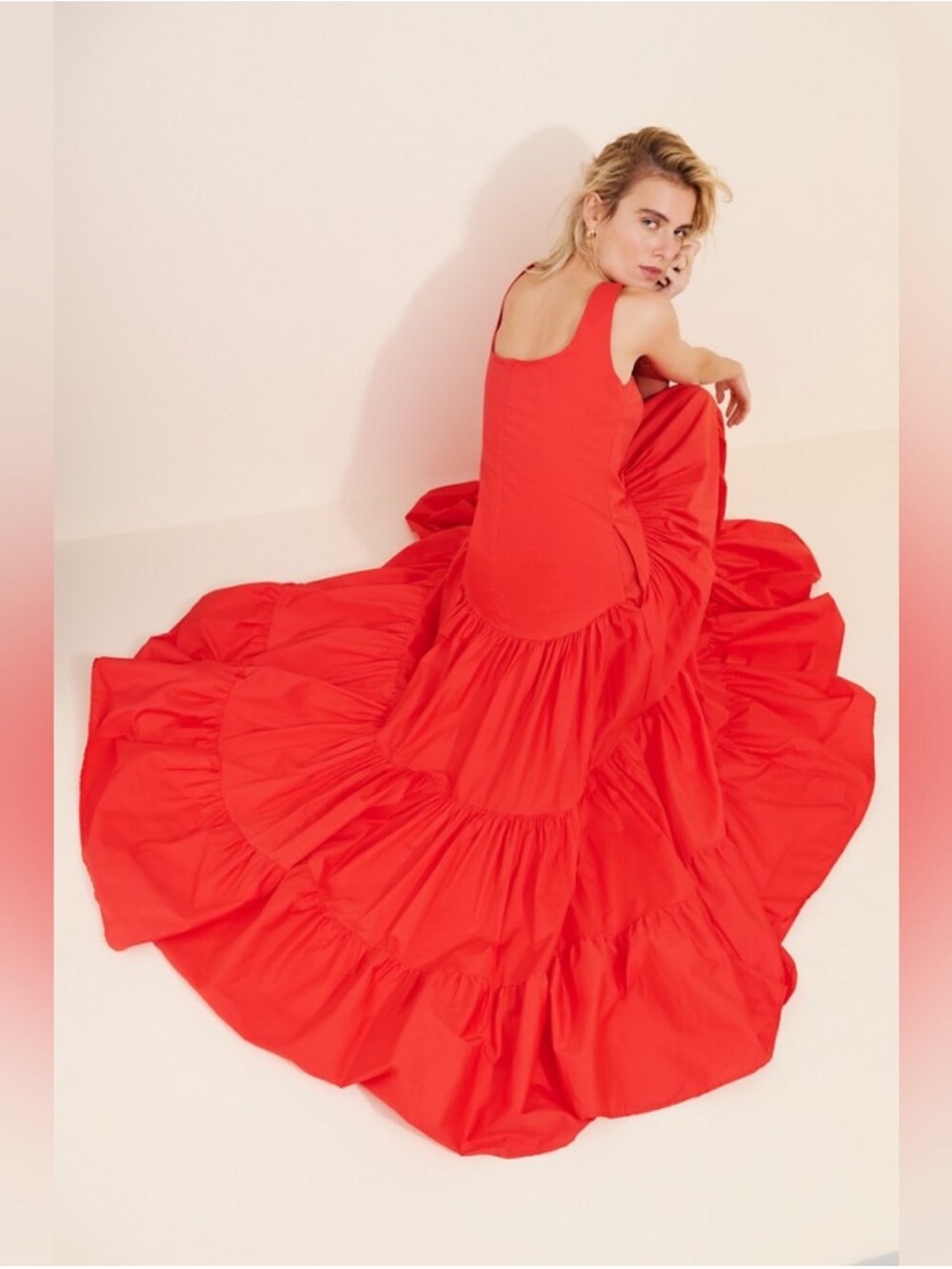 Erika Pena Selina Maxi Dress